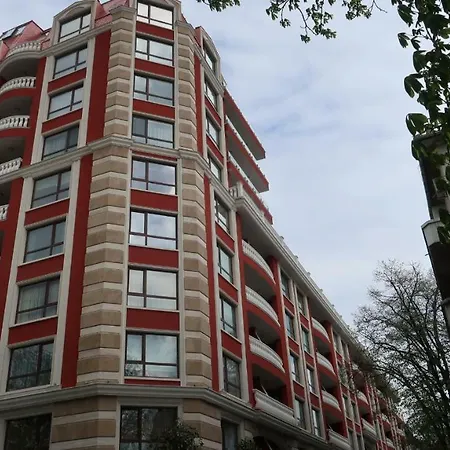 Grand Karavel Centre Apartament Warna