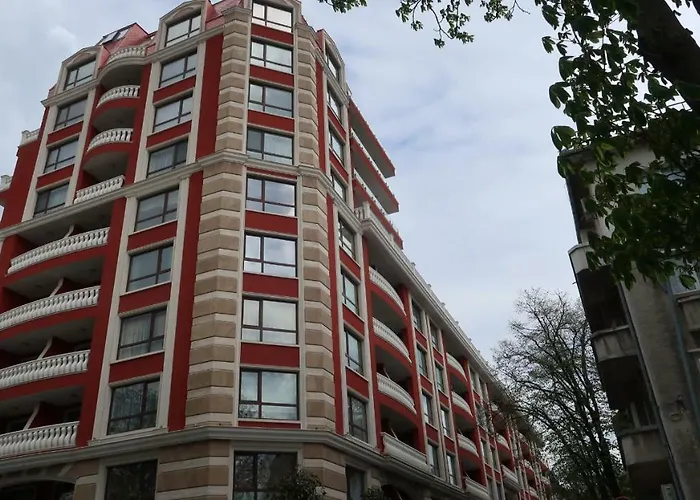 Grand Karavel Centre Appartement Varna