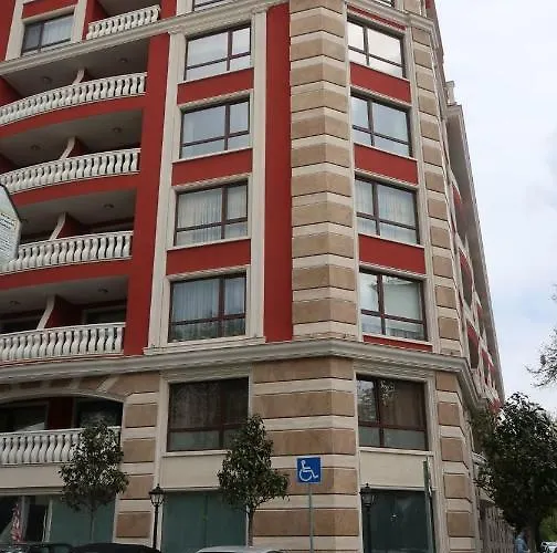 Grand Karavel Centre Appartement Varna