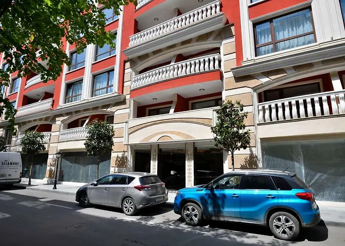 Appartement Grand Karavel Centre Varna