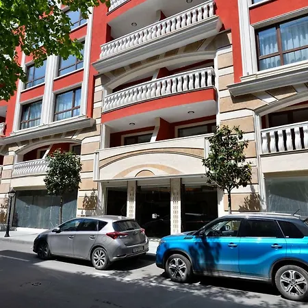 Apartment Grand Karavel Centre Varna