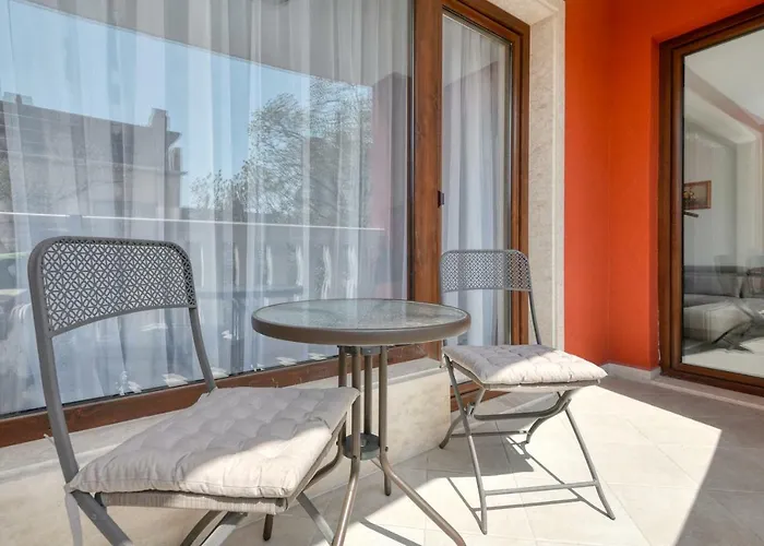 Grand Karavel Centre * Varna