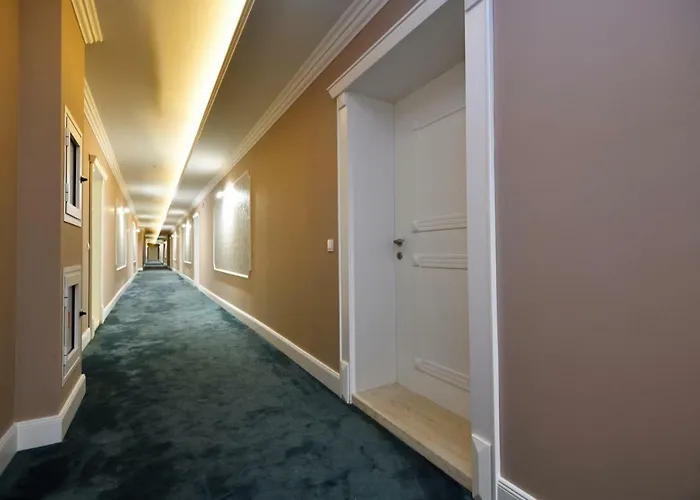 Grand Karavel Centre Apartment Varna