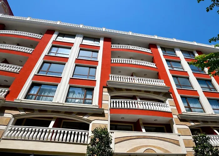 Grand Karavel Centre Apartment *