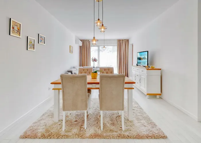 Grand Karavel Centre Apartment Varna