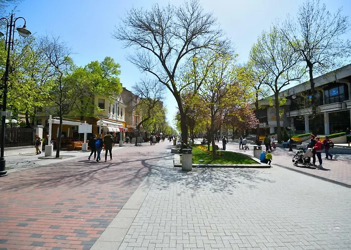 Grand Karavel Centre Varna